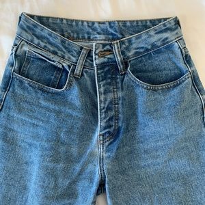 Brandy Melville John Galt Mom Jeans